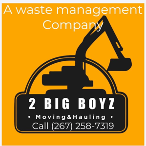 2 BIG BOYZ Waste Management