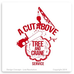 A Cut Above Tree and Crane