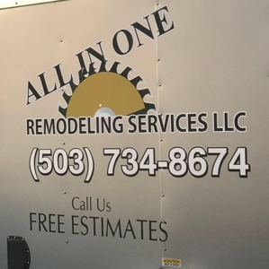 All in One Remodeling Services LLC