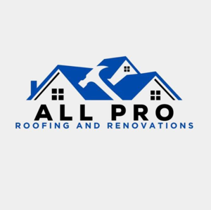 All Pro Roofing and Renovations