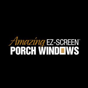 Amazing EZ-Screen Porch Windows