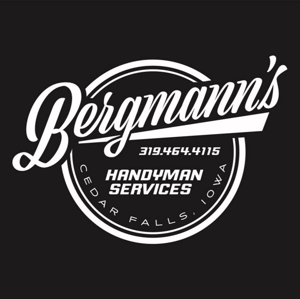 Bergmann Fencing Co. logo - Professional Handyman in Waterloo, IA