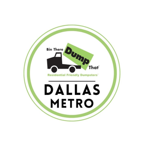 Bin There Dump That Dallas Metro