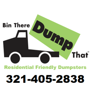 Bin There Dump That Dumpster Rental Orlando