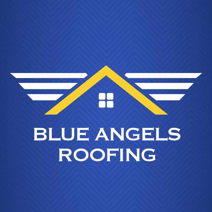 Blue Angels Roofing logo - Professional Handyman in Dunwoody, GA