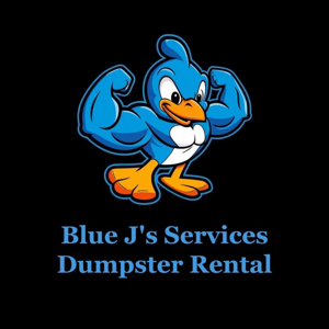 Blue J’s Services Dumpster Rental