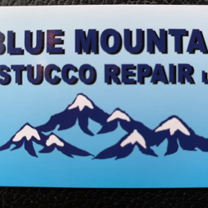 Blue Mountain Stucco Repair
