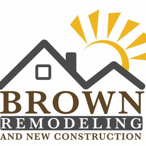Brown Remodeling And New Construction