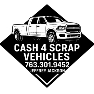 Cash For Scrap Vehicles / Junk Removal
