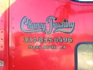 Chaney Trucking and Development, Inc.
