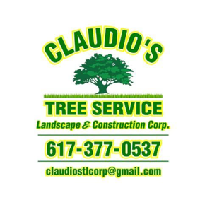 Claudio’s Tree Service & Landscape Constructions Corp