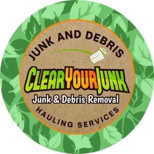 Clear Your Junk – Pearland Junk Removal, Debris and Hauling Services