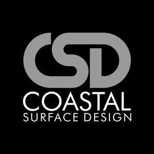 Coastal Surface Design