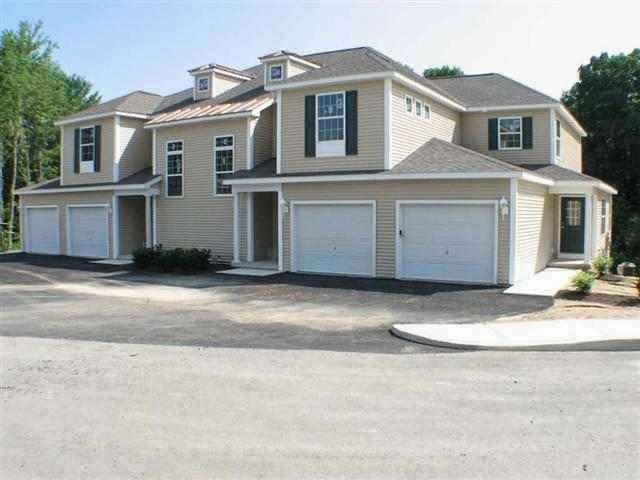 A completed multi-unit residential building project by Pigliavento Associates, LLC, general contractors in Schenectady, NY.