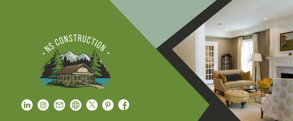 Beautifully completed outdoor deck with comfortable furniture, perfect for relaxation, built by NS Construction in Imperial, CA.