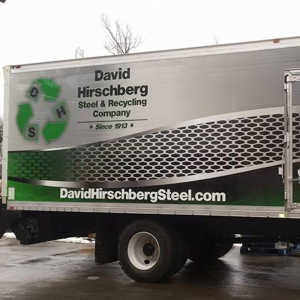 David Hirschberg Steel & Recycling Center
