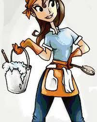Dirty Deeds Done Dirt Cheap Cleaning Company by Rhonda Sims