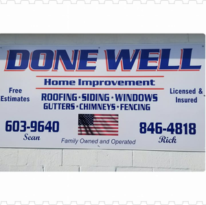 Done Well Home Improvement LLC