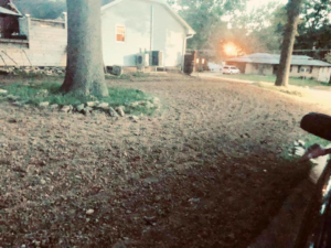 Professional driveway grading and ground preparation by SLR Contracting in Chester, NY