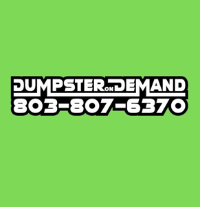 Dumpster on Demand