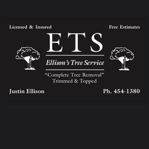 Ellison’s Tree Service