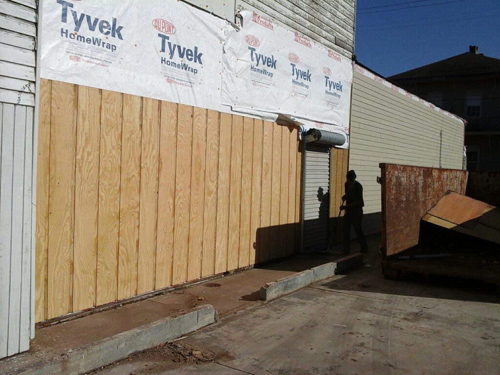 Exterior siding installation and repair work by Anderson Builders, LLC in Twin Falls, ID