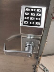 Exterior siding repair in progress on a house, with new siding pieces ready for installation by Cedar Rapids On Call Handyman Service in Cedar Rapids, IA