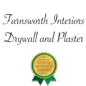 Farnsworth Interiors Drywall and Plaster