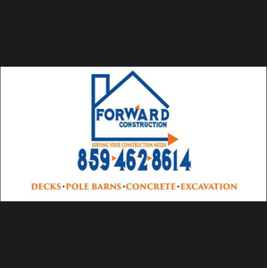 Forward Construction