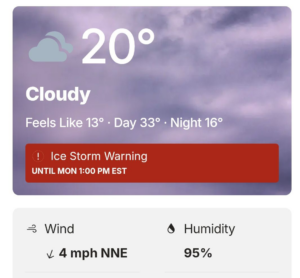 A full junk truck after a residential cleanup service by Select Sanitation Inc. in Charlotte, NC.