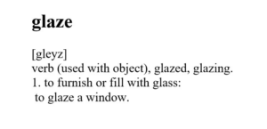 A collage showcasing glass shower, window, and gym mirror installations by Glazed Peak Glass Company in Colorado Springs, CO.