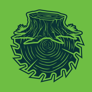 Green Mtn Stump Grinding logo - Professional Tree Service Provider in Marshfield, VT