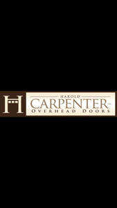 Harold Carpenter Overhead Door inc