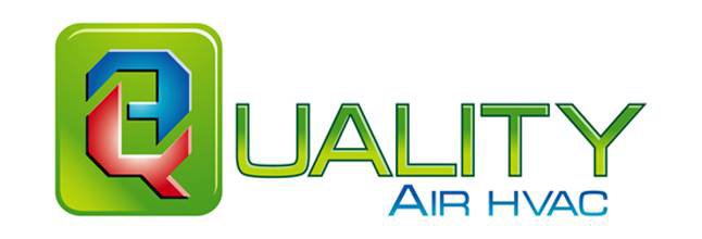A collage showcasing various HVAC systems and installations by Quality Air HVAC Heating & Air Conditioning in Philadelphia, PA.
