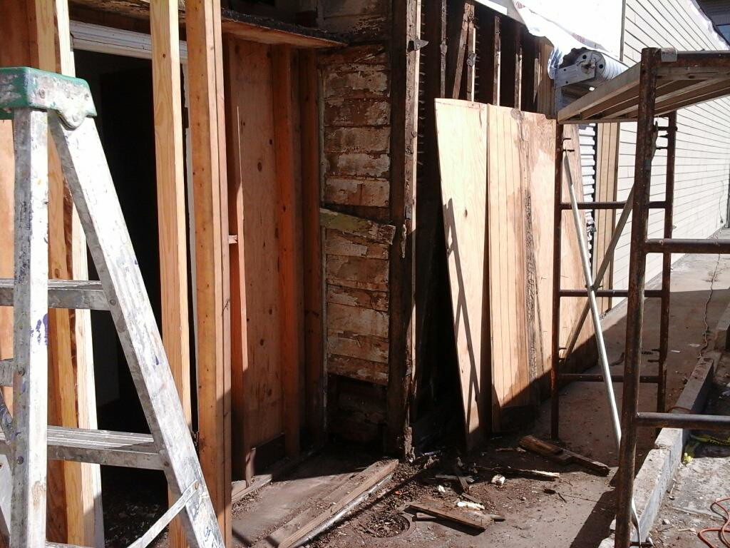 Interior and exterior wall construction and renovation by Anderson Builders, LLC in Twin Falls, ID