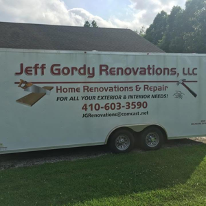 Jeff Gordy Renovations, LLC.
