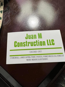Juan M Construction LLC