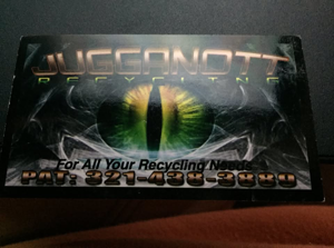 Jugganott Recycling, LLC
