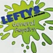 Leftys Home& Hauling General Repairs