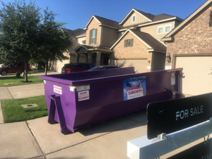 Liberty Hill Dumpster Rental- Liberty Hill Texas