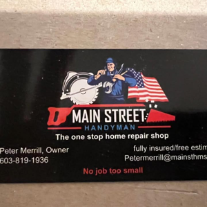 Main Street Handyman, LLC