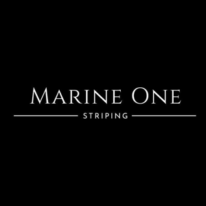 Marine One Striping