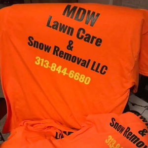 MDW Lawn care & Snow Removal