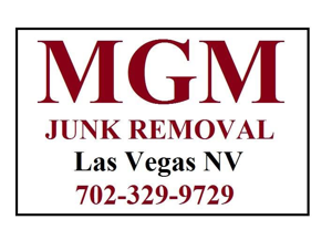 MGM Junk Removal