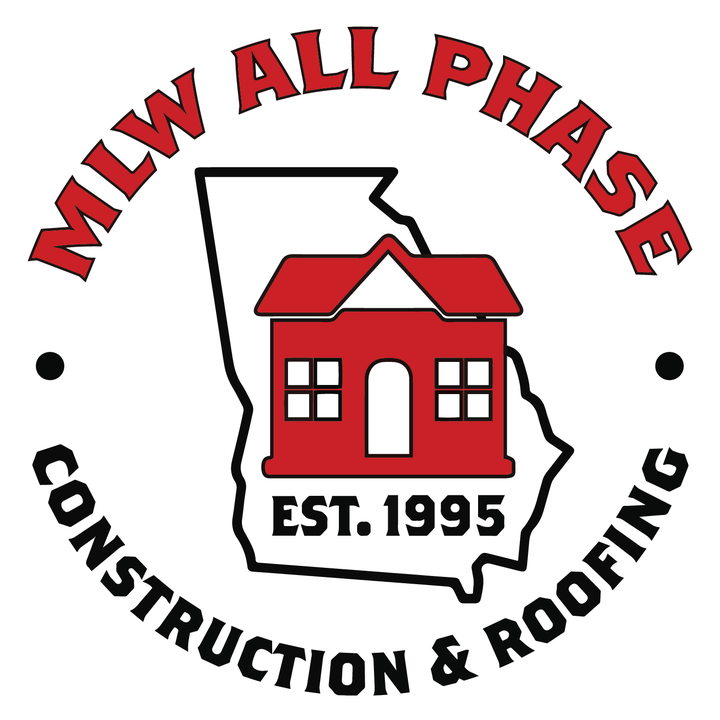 MLW All Phase Construction & Roofing logo - Professional Handyman in Athens, GA
