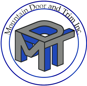 Mountain Door and Trim