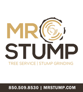 Mr. Stump Tree Service and Stump grinding