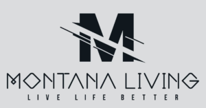 Newly installed laminate flooring in a commercial space by Montana Living Property Management in Helena, MT