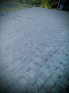 Newly shingled roof installation or repair by Investment Handyman Services in Pocatello, ID