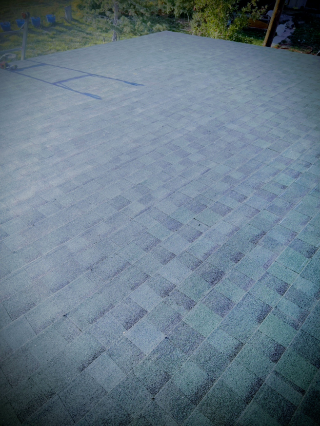 Newly shingled roof installation or repair by Investment Handyman Services in Pocatello, ID